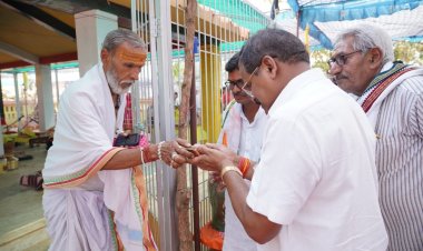 वोरा बोले हर कार्यकर्ता खुद को राजेंद्र साहू मानकर चुनाव मैदान में उतरे