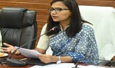 दुर्ग कलेक्टर व जिला निर्वाचन अधिकारी ऋचा प्रकाश चौधरी ने लोकसभा चुनाव को लेकर रविवार को मीडिया से जानकारी साझा की