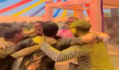 दुर्ग के रिसोर्ट पर पार्टी में हुए विवाद पर बदमाशों ने  युवक के पेट में मारा चाकू