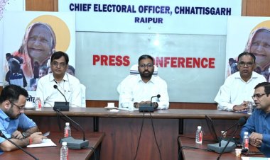 निर्वाचन के दौरान प्राप्त शिकायतों का ‘कंप्लेंट मॉनिटरिंग सिस्टम’ के माध्यम से होगा त्वरित निराकरण