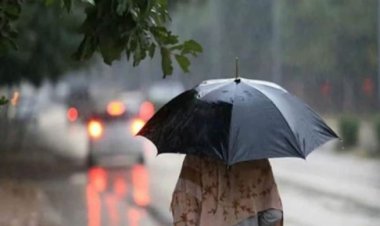 मौसम हुआ ठंडा, तापमान पांच डिग्री गिरा, जानिए IMD का ताजा अपडेट