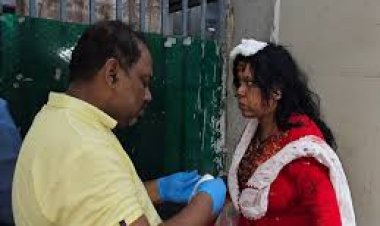 भिलाई के सुपेला थाना क्षेत्र में बदमाशों के आतंक से लोग परेशान