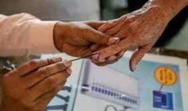 लोकसभा आम निर्वाचन-2024 : छत्तीसगढ़ में पहले चरण के निर्वाचन के लिए अधिसूचना जारी