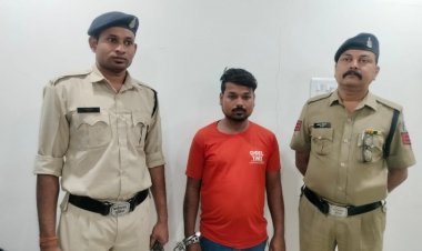 हत्या कर छिपा था तिल्दा में, दुर्ग पुलिस ने एक को पकड़ा, दूसरा आरोपी कोर्ट में किया सरेंडर