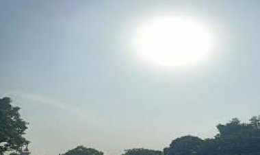 छत्तीसगढ़ में मौसम साफ होने के बाद अब अधिकतम तापमान में बढ़ोतरी हो रही