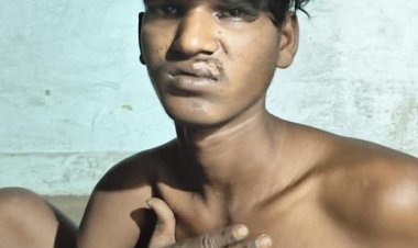 महाराष्ट्र से मेटाडोर चोरी कर दुर्ग की ओर भागने की सूचना मिलने पर हाईवे पेट्रोलिंग में तैनात जवान द्वारा घेराबंदी कर  पावर हाउस हाईवे कैटीन में पकडा गया