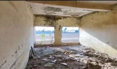 शासकीय स्कूल से लाखों का सामान ले उड़ा सरपंच पति