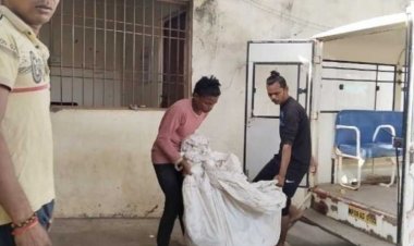 भिलाई में एक लड़के का रेलवे ट्रैक पर मिला शव