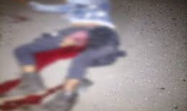 कबीरधाम जिले में रायपुर-जबलपुर नेशनल हाईवे- 30 पर हुए भीषण सड़क हादसे में 2 लोगों की मौत