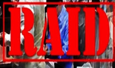 बीते दिनों प्रदेश के कई ठिकानों में आयकर विभाग की रेड