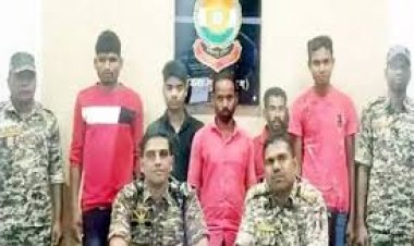 छत्तीसगढ़ के नक्सल प्रभावित सुकमा जिले में पुलिस को बड़ी सफलता