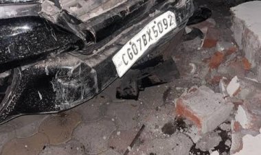 हाउसिंग बोर्ड के पार्षद और उसके साथी पर जानलेवा हमला करने वाले आरोपी के खिलाफ धारा 307 के तहत जामुल थाना में कार्रवाई