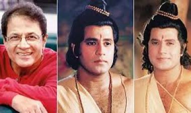 भारतीय जनता पार्टी ने लोकसभा चुनाव की पांचवी लिस्ट जारी,मेरठ से रामायण के राम अरुण गोविल को टिकट मिला