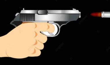 CAF जवान ने होली खेल रहे युवक पर चलाई गोली, गिरफ्तार