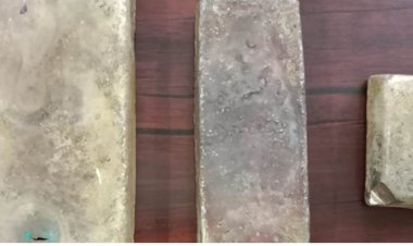 रायपुर में वाहन चेकिंग के दौरान पुलिस ने साढ़े सात किलो चांदी की जब्‍त