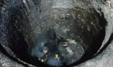 दुर्ग के इस इस्पात फैक्ट्री के जलती हुई भट्टी में गिरकर जिंदा जला मजदूर