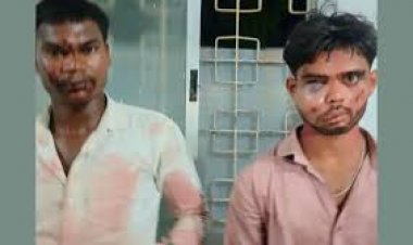 पलारी थाना क्षेत्र के घोटिया गिधपुरी मार्ग पर कौड़िया गांव के पास मंगलवार देर रात दो बाइकों की भिड़ंत