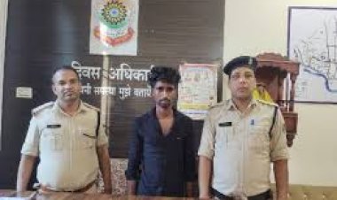 छत्तीसगढ़ के बिलासपुर में कैरेक्टर पर शक के चलते एक युवक ने कुल्हाड़ी से हमला कर अपनी पत्नी की हत्या कर दी