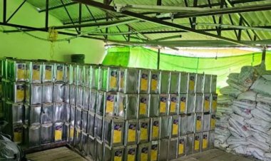 पाटन थाना क्षेत्र के अंतर्गत ग्राम देमार में स्थित दूध और पनीर की प्रोसेंसिंग यूनिट में खाद्य एवं सुरक्षा विभाग ने छापेमारी की