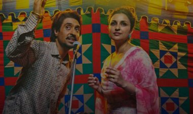 परिणीति चोपड़ा और दिलजीत की फिल्म 'अमर सिंह चमकीला' का ट्रेलर हुआ रिलीज