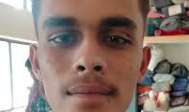 चाकू लहरा कर लोगों को डरा धमका कर भयभीत करने वाले आरोपी शिवम सोनी को पुलिस द्वारा गिरफ्तार किया गया