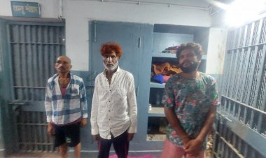 ऑपरेशन ईगल के तहत 19 वारेंटियों को न्यायालय में लिया गया पेश