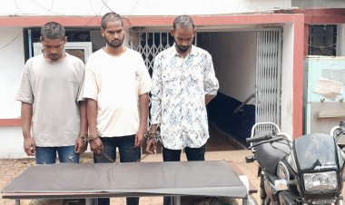 सिविक सेंटर  भिलाईनगर   मे  हत्या करने के नियत से धारदार हथियार मारने वाले आदतन अपराधियों को  भिलाई नगर पुलिस ने किया गिरफ्तार    