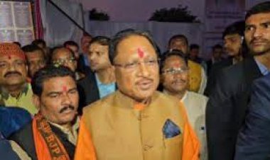 भाजपा ने शनिवार को एकदिवसीय बूथ विजय अभियान की शुरुआत की