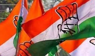 कांग्रेस ने छत्‍तीसगढ़ की 11 लोकसभा सीटों पर चुनाव प्रचार के लिए 40 स्‍टार प्रचारकों की लिस्‍ट जारी कर दी