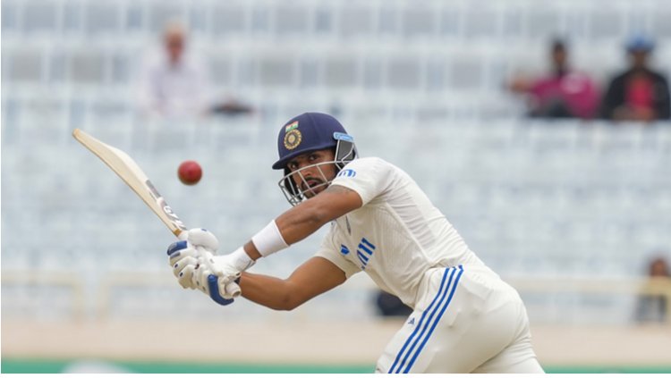 रांची टेस्ट में शानदार प्रदर्शन के लिए पूर्व कप्तान ने की ध्रूव जुरैल की तारीफ, कहा..