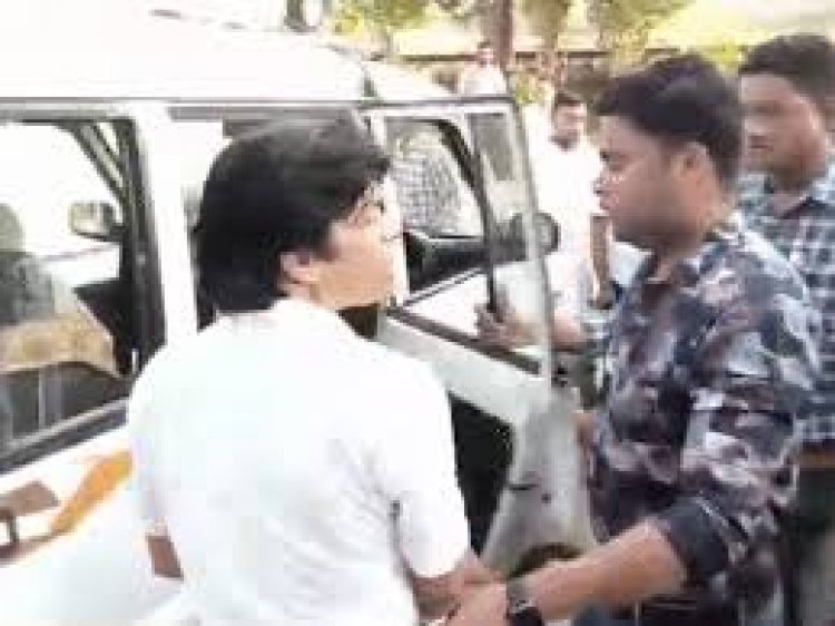 दुष्कर्म के आरोपी छत्तीसगढ़ फिल्मों के हीरो मनोज राजपूत जमानत पर छूटते ही फिर फंसते नजर आ रहे