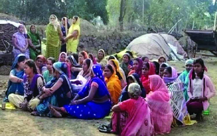 दुर्ग जिले में बड़ी वारदात, रात को घर में घुसकर दादी और उसकी पोती को टंगिया मारकर हत्या