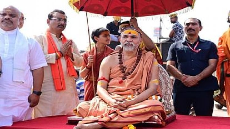 दुर्ग में गौहत्या के खिलाफ एक बार आंदोलन का बिगुल फूंक दिया गया