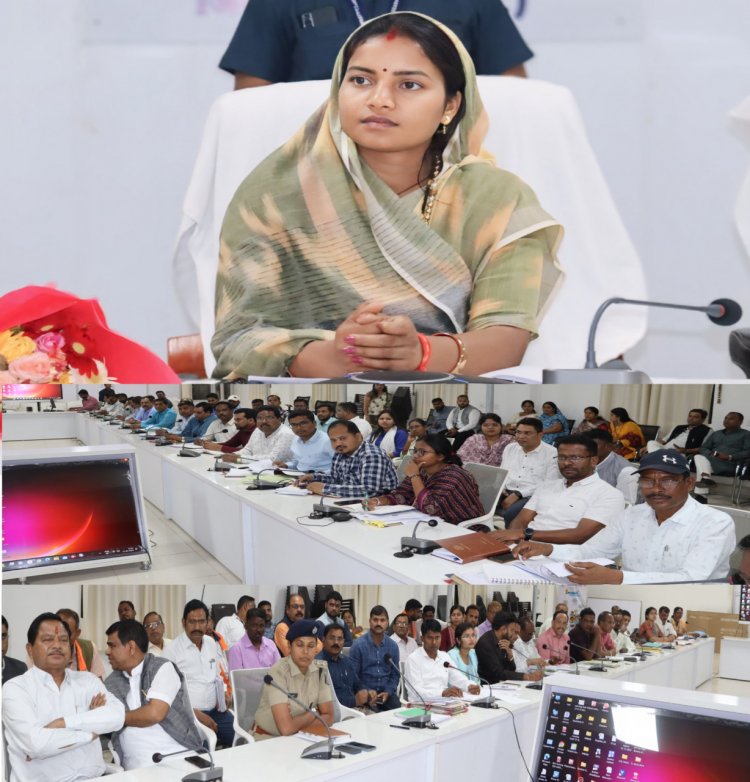 आंगनबाड़ियों का नियमित निरीक्षण करें अधिकारी: श्रीमती राजवाड़े