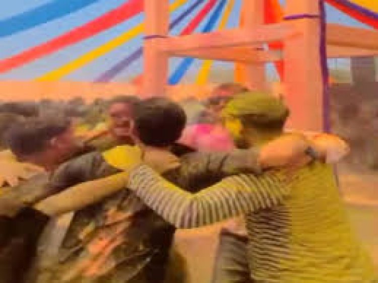 दुर्ग के रिसोर्ट पर पार्टी में हुए विवाद पर बदमाशों ने युवक के पेट में मारा चाकू