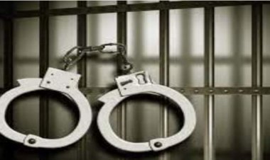 युवक से मारपीट कर लूट लिया बैग और मोबाइल, चार गिरफ्तार