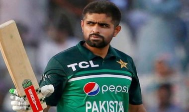 बाबर आजम दोबारा बने पाकिस्‍तान क्रिकेट टीम के कप्‍तान