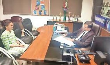 IIIT के डायरेक्टर को हर छात्र का नाम मुंह जुबानी है याद