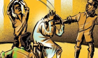 मर्डर केस में न्यायालय से बरी हुए आरोपी को प्रार्थी का हाईकोर्ट में अपील करना इतना नागवार गुजरा कि उसने बैट बल्ला से अपने साथी के साथ मिलकर उसकी जमकर पिटाई कर दी