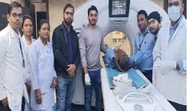 छत्तीसगढ़ के बिलासपुर में एक 26 वर्षीय युवक को इंटरसेक्स (जैविक भिन्नता)