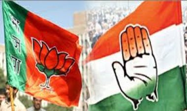 मोदी सरकार की विफलता और कांग्रेस की न्याय गारंटी योजना इस चुनाव में कांग्रेस का प्रमुख मुद्दा