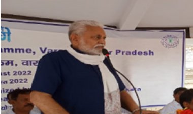 सीआर पाटिल ने क्षत्रीय समाज के लोगों से की अपील, कहा....