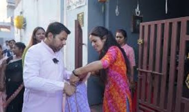 श्रीराम जन्मोत्सव समिति द्वारा निरंतर 39वें वर्ष मध्य भारत के सबसे बड़े सामाजिक एवं सांस्कृतिक कार्यक्रम का आयोजन