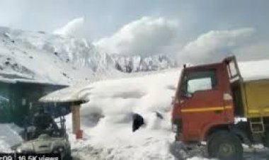 कई राज्यों में हीटवेव का अलर्ट, पहाड़ी इलाकों में जारी रहेगी बर्फबारी