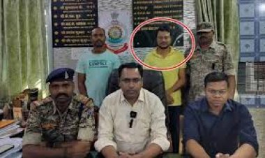 नाबालिग के साथ दुष्कर्म करने के आरोप में पुलिस ने कांग्रेस नेता सुप्रकाश मल्लिक को गिरफ्तार कर लिया