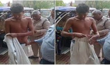 छत्‍तीसगढ़ की राजधानी रायपुर में जेल प्रशासन की एक बड़ी लापरवाही की खबर सामने आ रही