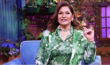 पुराने दिनों को याद कर भावुक हुईं अर्चना पूरन सिंह