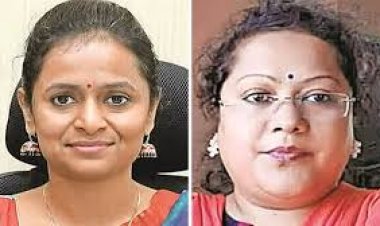 कोल स्कैम मामले में रायपुर सेंट्रल जेल के महिला सेल में बंद निलंबित आइएएस रानू साहू और डिप्टी कलेक्टर सौम्या चौरसिया से पूछताछ दूसरे दिन भी जारी