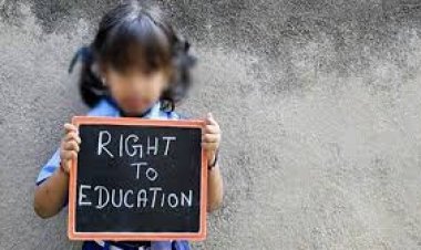शिक्षा का अधिकार अधिनियम (RTE) के तहत निजी स्कूलों में प्रवेश के लिए आवेदन की प्रक्रिया 15 अप्रैल तक चलेगी