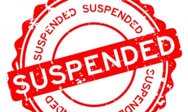 थाना प्रभारी सस्पेंड, शिकायत मिलने के बाद बदमाशों पर नहीं की थी ठोस कार्रवाई